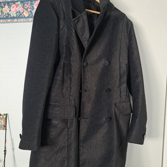 Man's Trench jacket - Picture 3 of 3